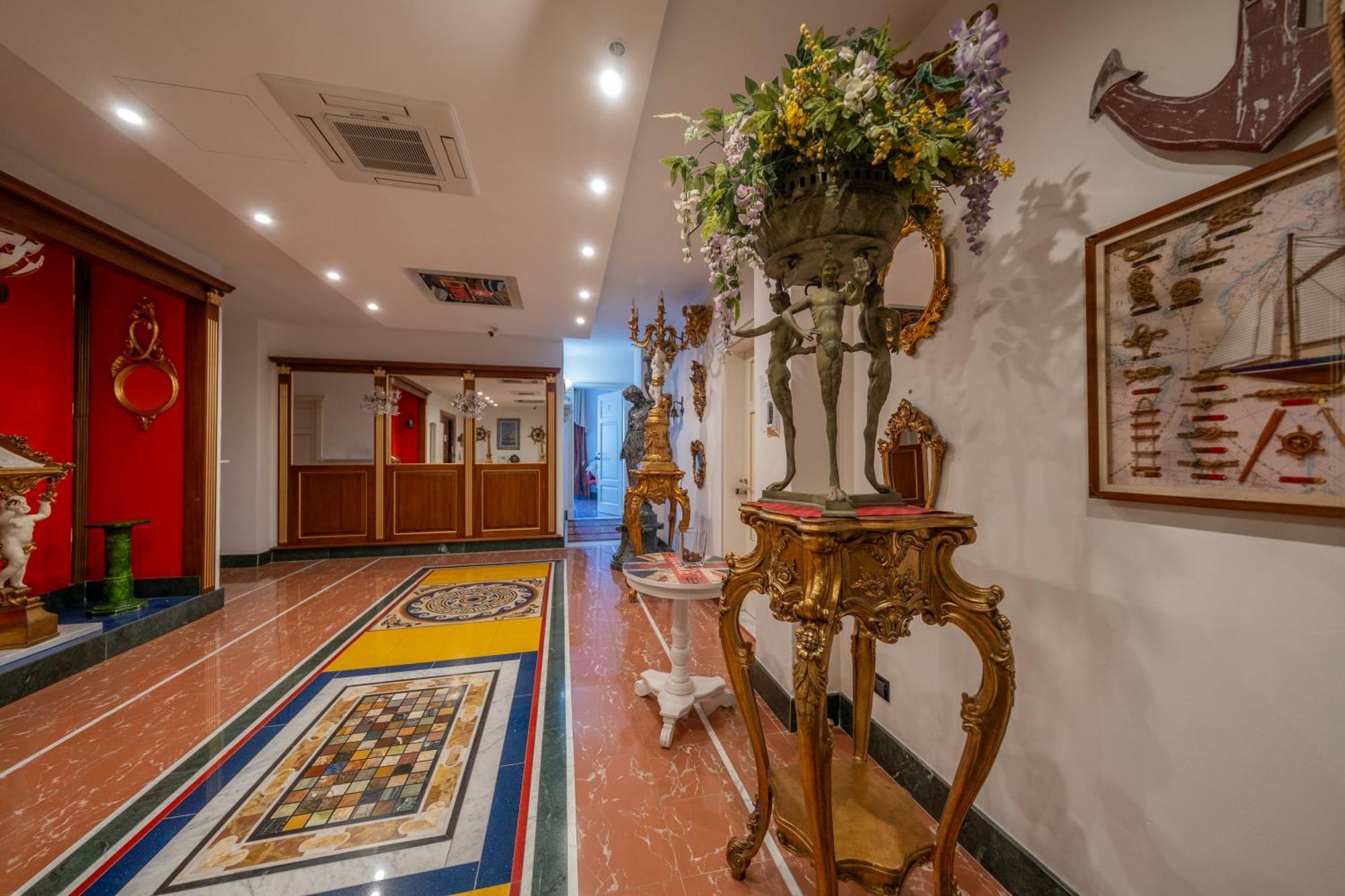 بيزا Bbc Christian Bed & Breakfast المظهر الخارجي الصورة