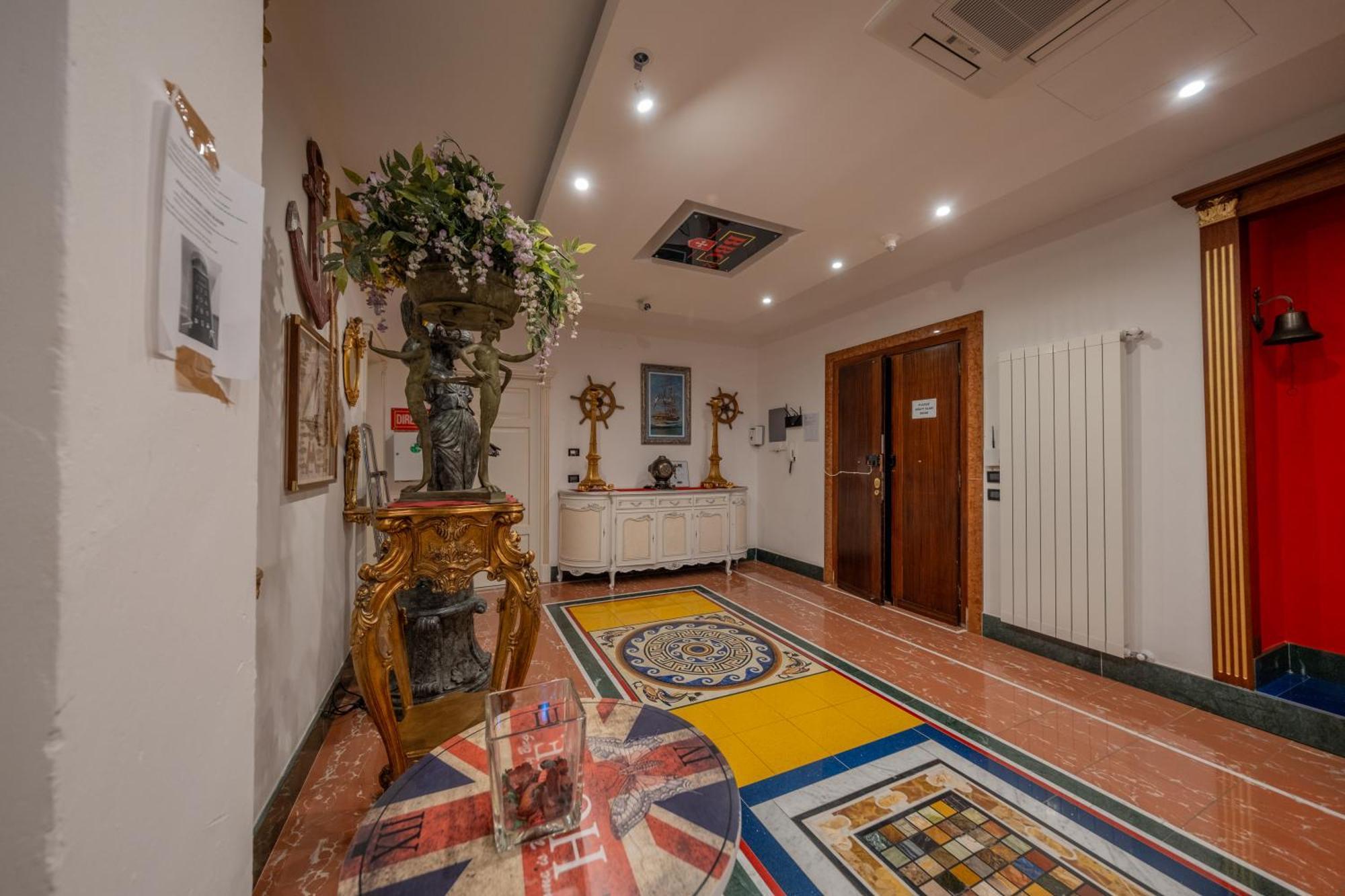 بيزا Bbc Christian Bed & Breakfast المظهر الخارجي الصورة