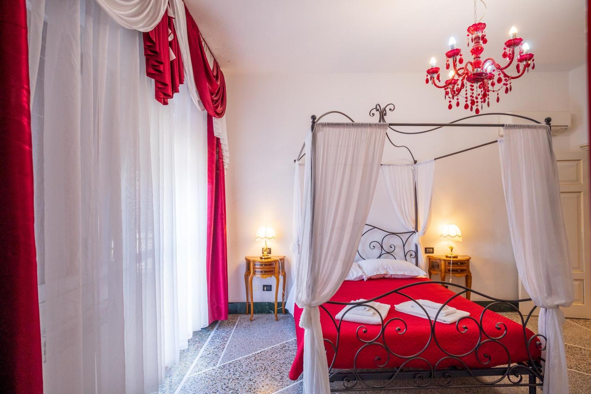 بيزا Bbc Christian Bed & Breakfast المظهر الخارجي الصورة