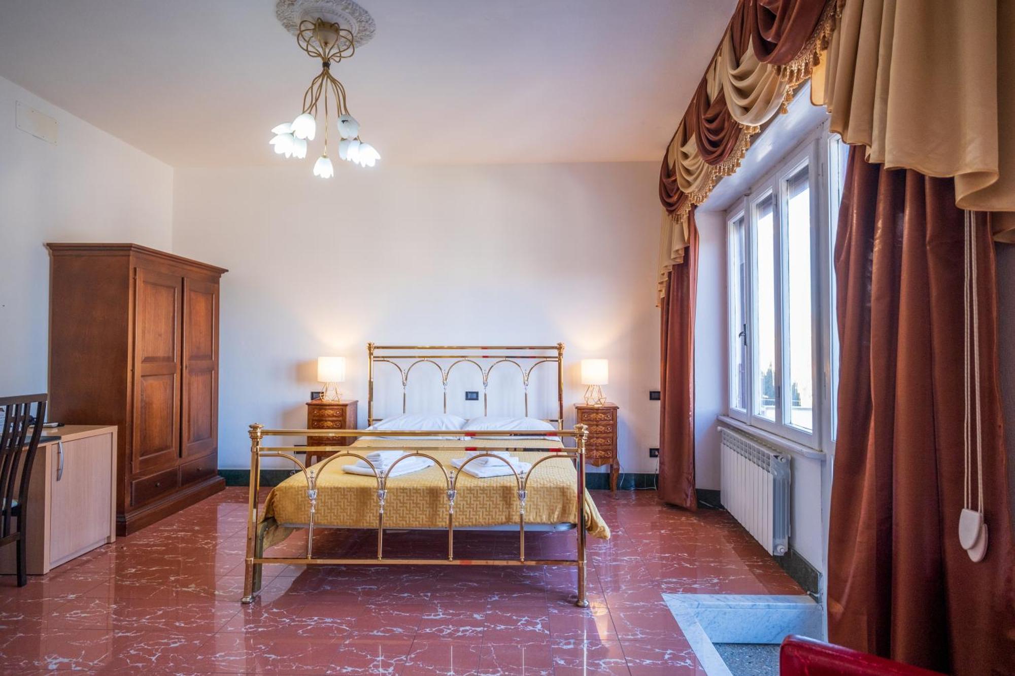 بيزا Bbc Christian Bed & Breakfast المظهر الخارجي الصورة
