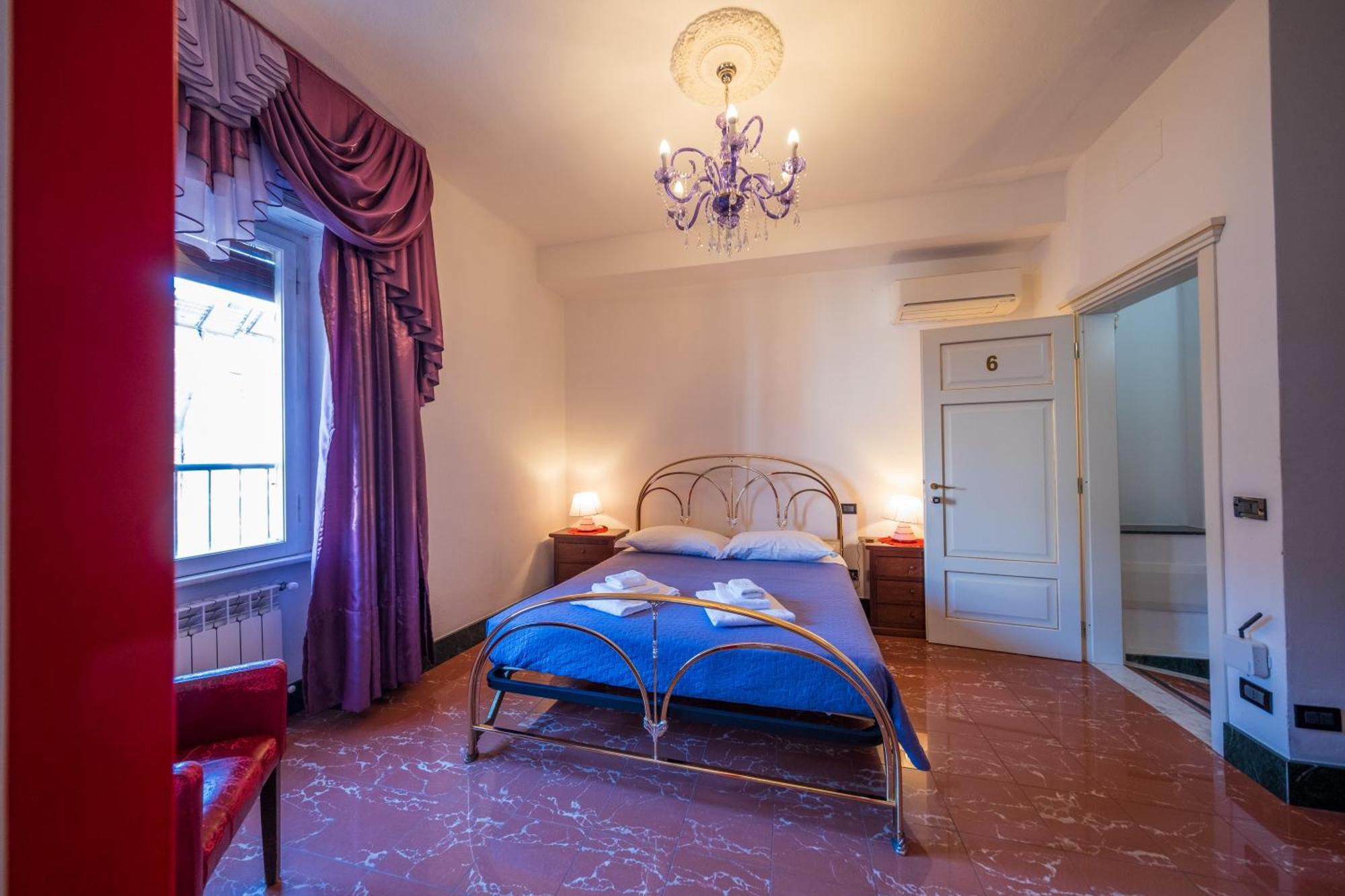 بيزا Bbc Christian Bed & Breakfast المظهر الخارجي الصورة