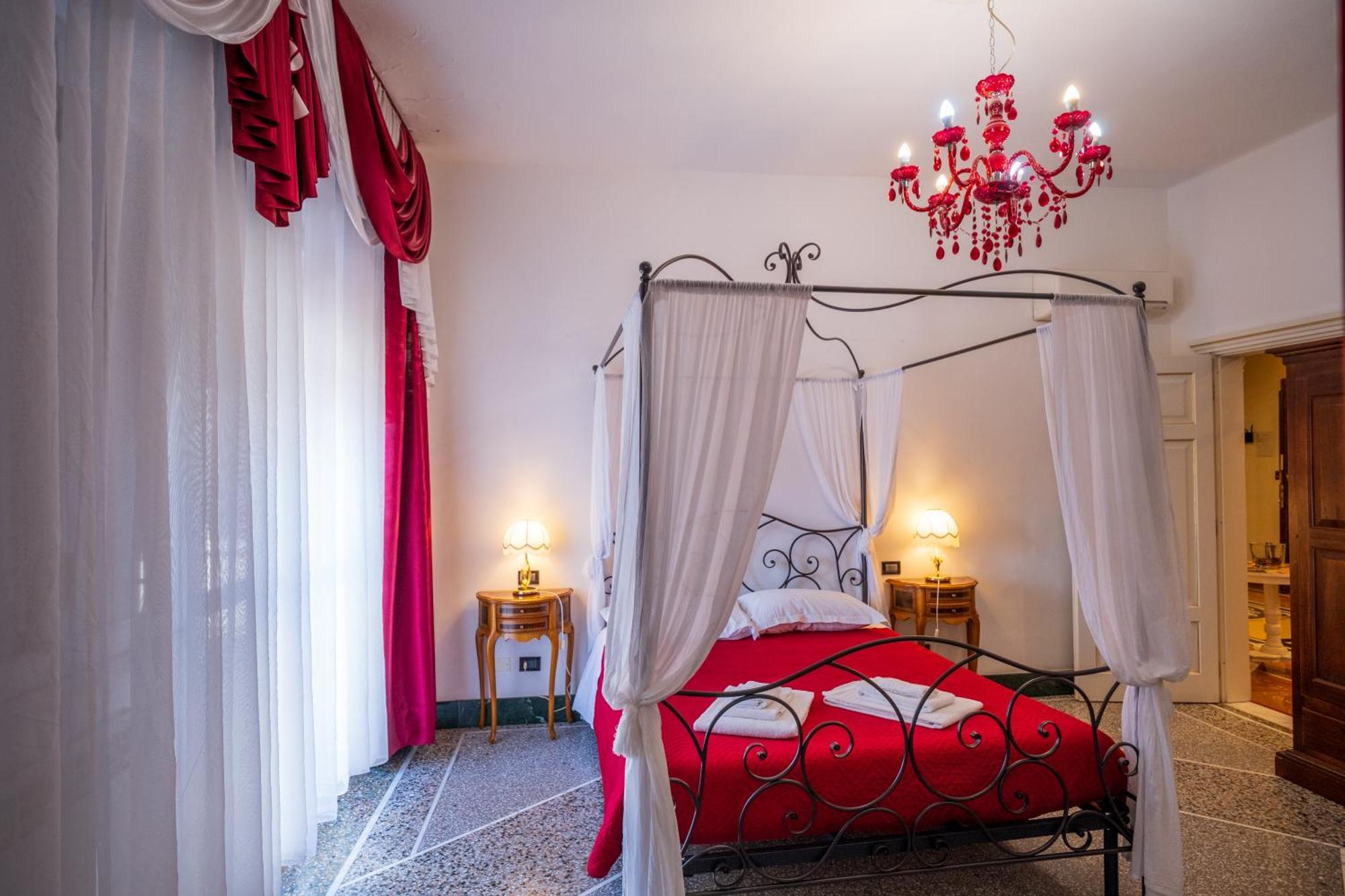 بيزا Bbc Christian Bed & Breakfast المظهر الخارجي الصورة