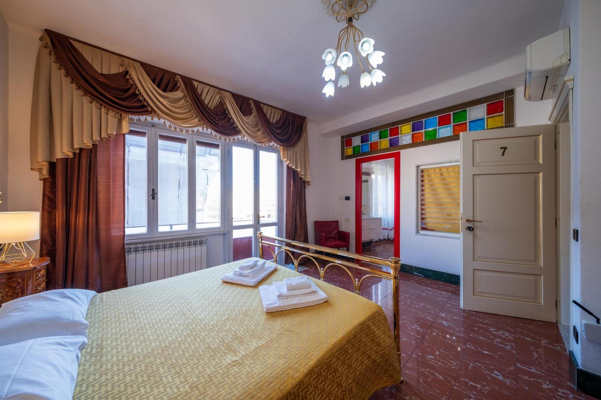 بيزا Bbc Christian Bed & Breakfast المظهر الخارجي الصورة