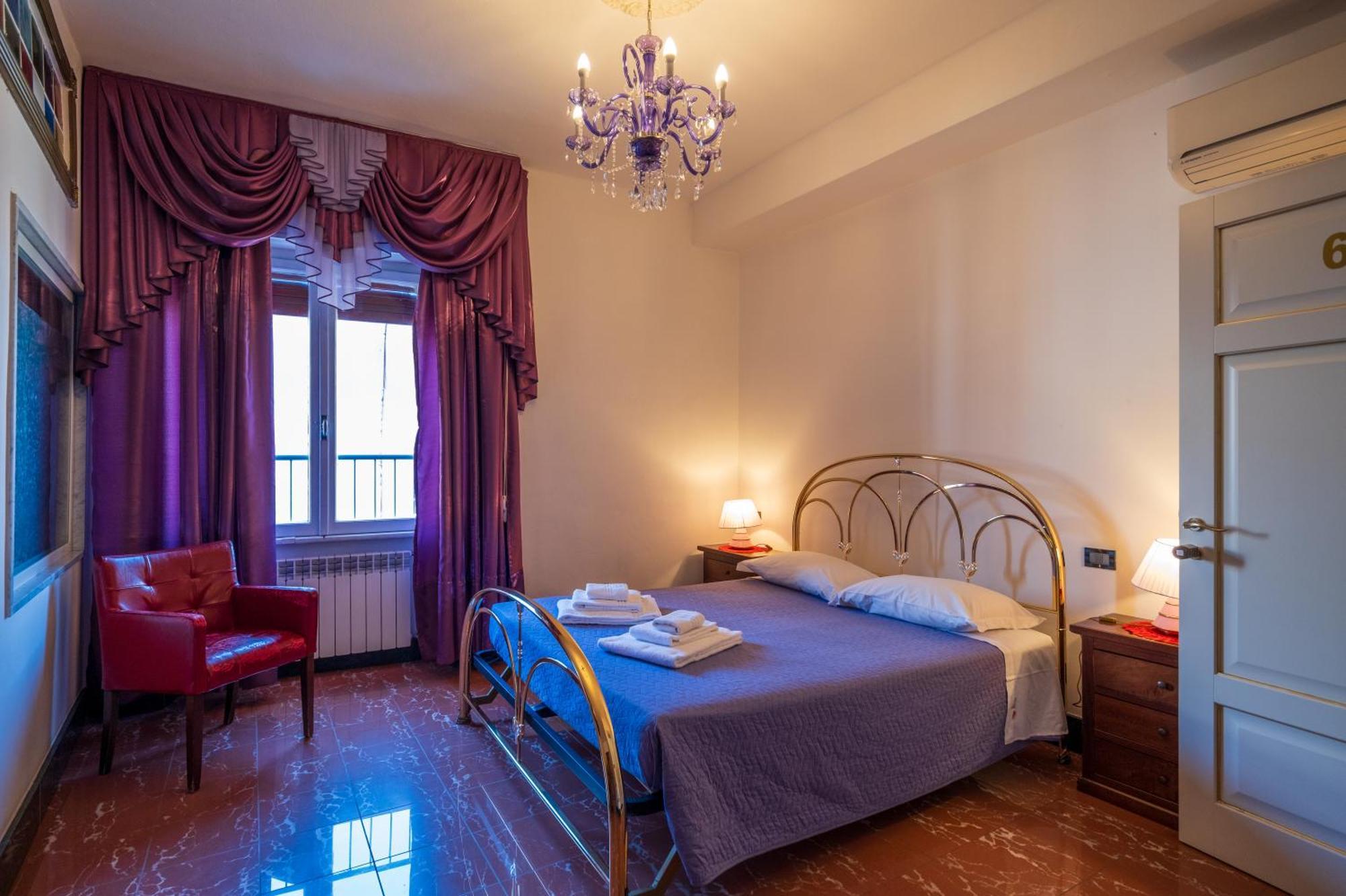 بيزا Bbc Christian Bed & Breakfast المظهر الخارجي الصورة