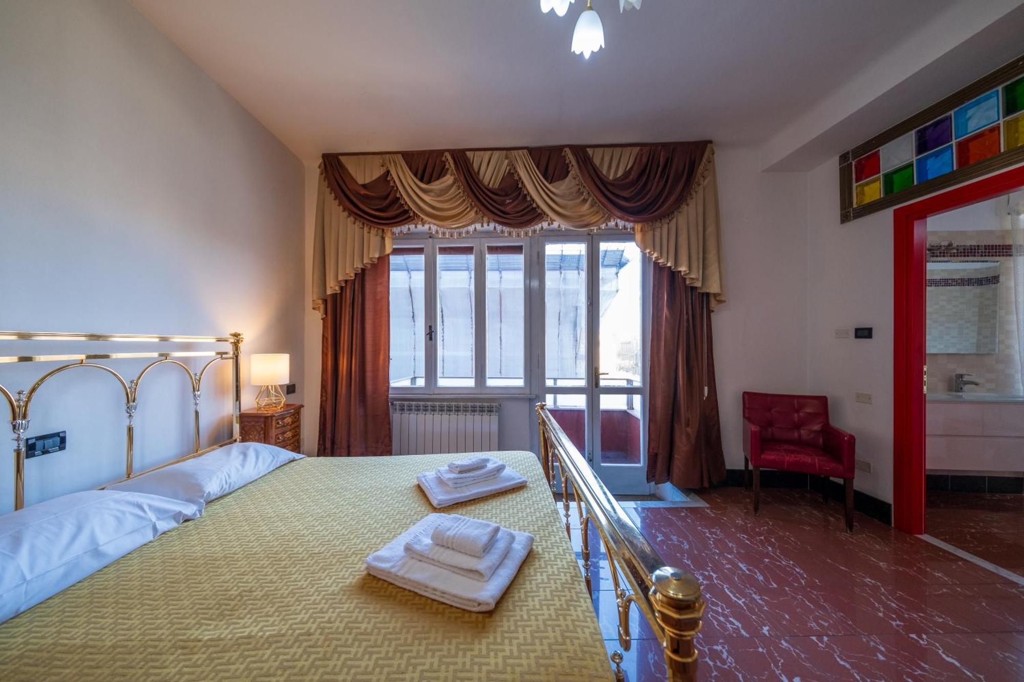 بيزا Bbc Christian Bed & Breakfast المظهر الخارجي الصورة