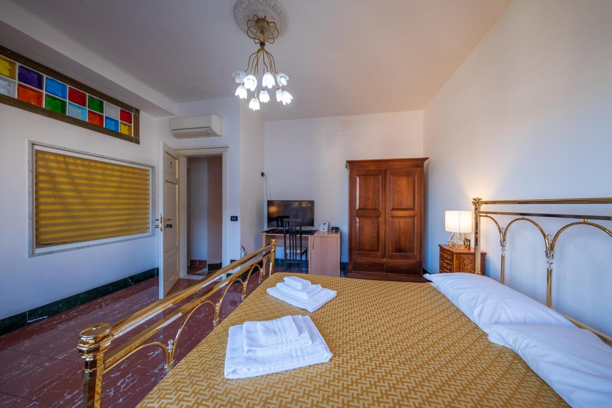بيزا Bbc Christian Bed & Breakfast المظهر الخارجي الصورة