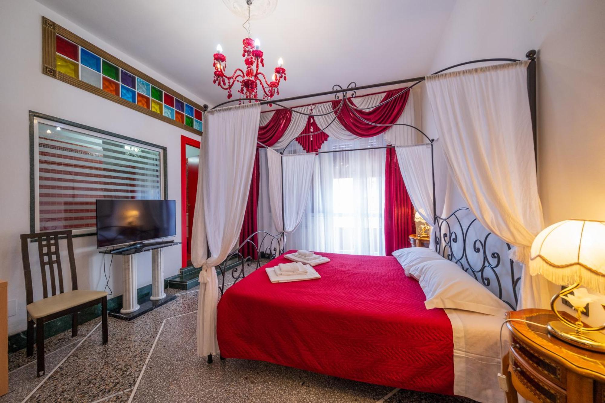 بيزا Bbc Christian Bed & Breakfast المظهر الخارجي الصورة