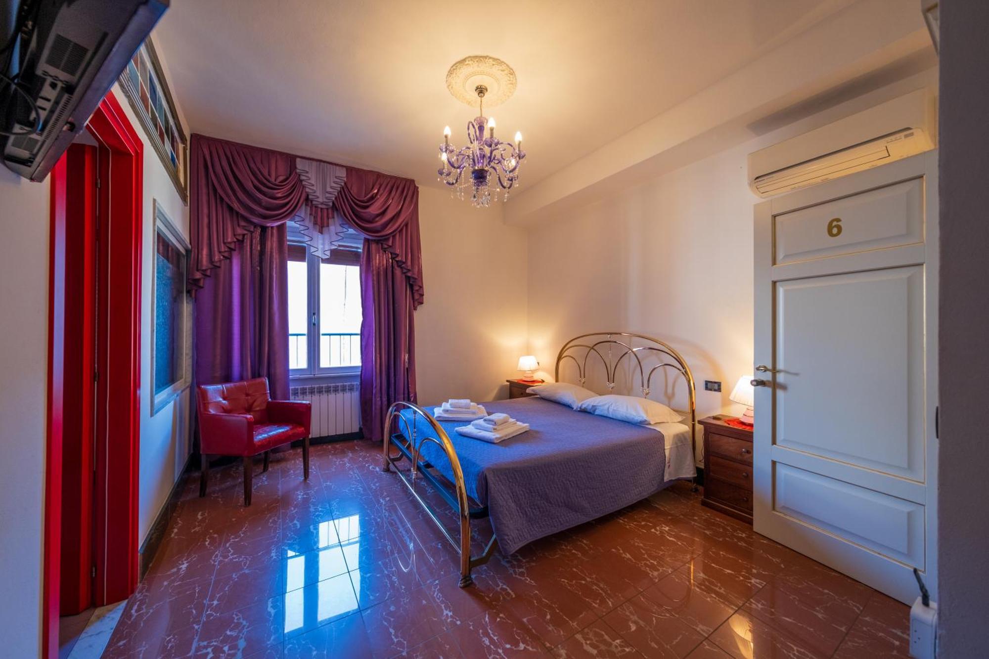 بيزا Bbc Christian Bed & Breakfast المظهر الخارجي الصورة