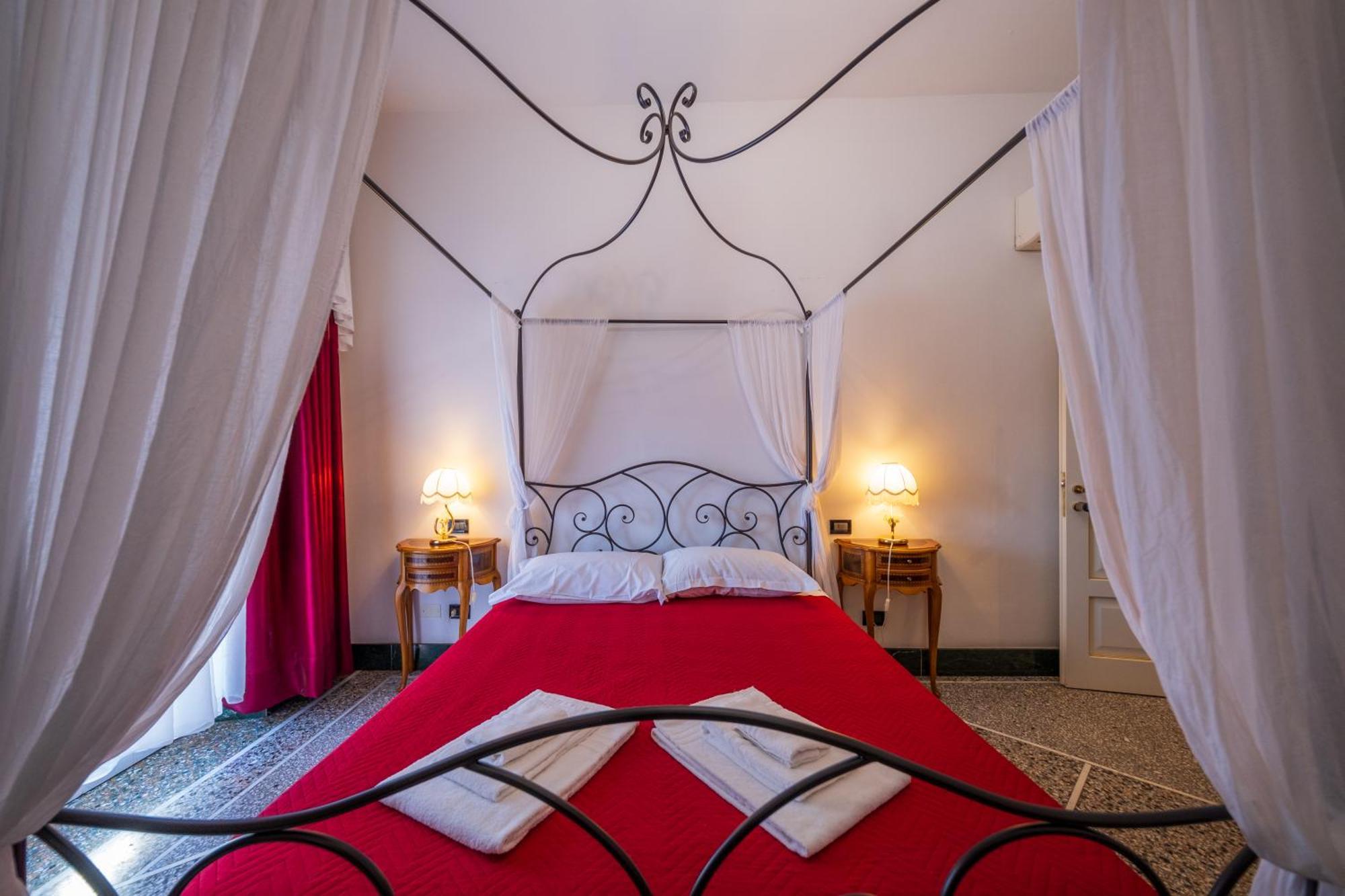 بيزا Bbc Christian Bed & Breakfast المظهر الخارجي الصورة