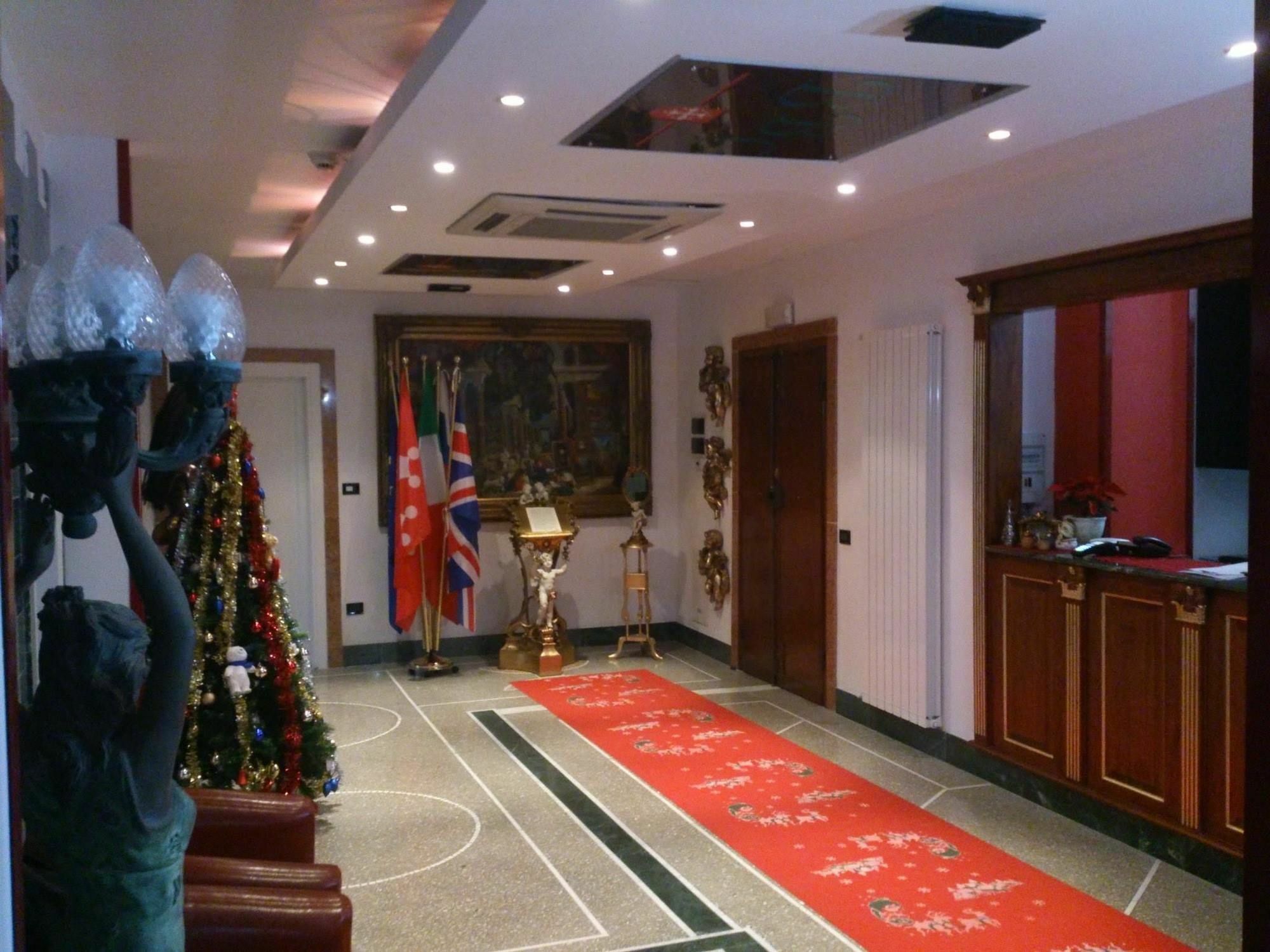 بيزا Bbc Christian Bed & Breakfast المظهر الخارجي الصورة